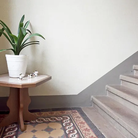 Moderne In Borstendorf Mit Park, Cleaning Included * Grunhainichen