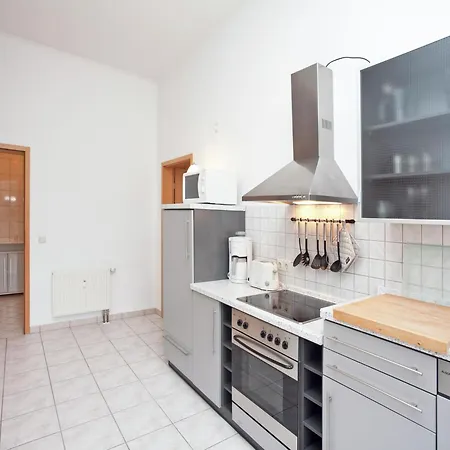 Moderne In Borstendorf Mit Park, Cleaning Included فيلة Grunhainichen